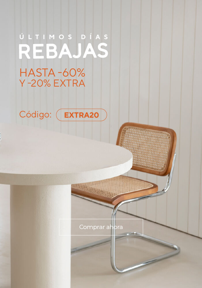 Muebles en oferta